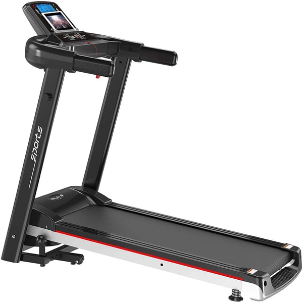 Magic EM-1257 Digital Treadmill - Black Magic EM-1257 Digital Treadmill - Black