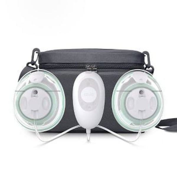 Elvie Stride Plus Hands-free Hospital-Grade Electric Breast Pump Elvie Stride Plus Hands-free Hospital-Grade Electric Breast Pump