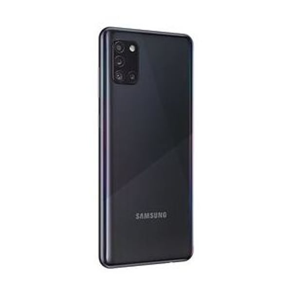 samsung galaxy a31 prism crush black