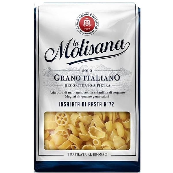 La Molisana N'72 Insalata Di Pasta 500g La Molisana N'72 Insalata Di Pasta 500g