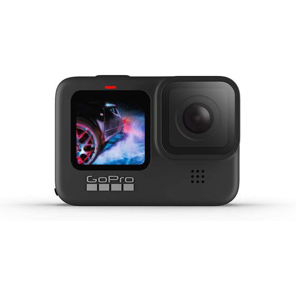 Gopro Hero 9 Bundle With Hard Case + 64 Gb Extreme Memory Card + Gopro Shorty Mini + 2x Batteries Gopro Hero 9 Bundle With Hard Case + 64 Gb Extreme Memory Card + Gopro Shorty Mini + 2x Batteries