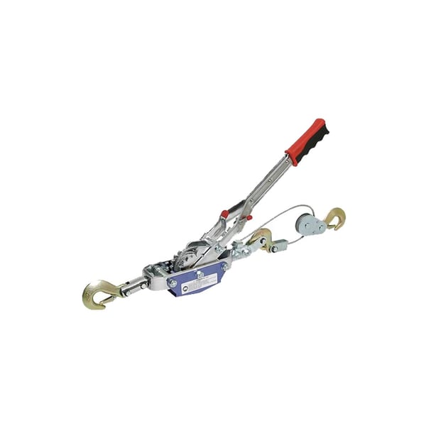 Rope Winch Hand Power Puller 1300 daN Yato Brand YT-5913 PL
