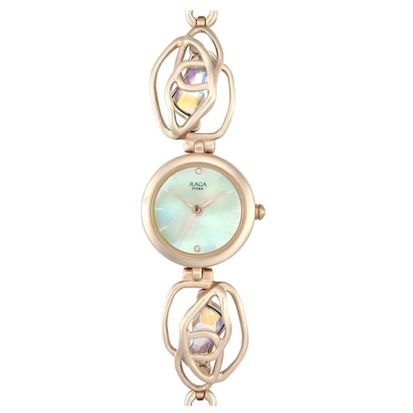 Titan 95099WM01 Raga Women's Watch