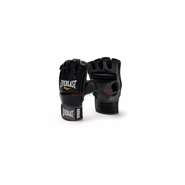 Everlast mma kickboxing gloves sales