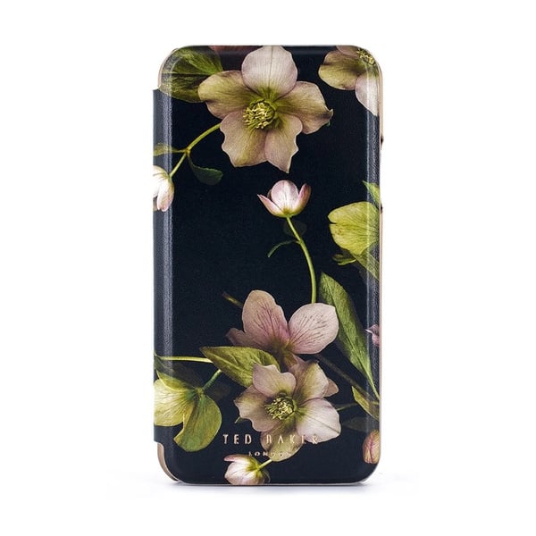 Ted Baker Folio Case For iPhone Xs Max Arboretum