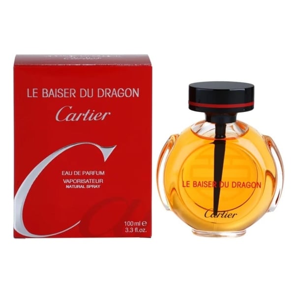 Cartier Le Baiser Du Dragon For Women 100ml Eau de Parfum