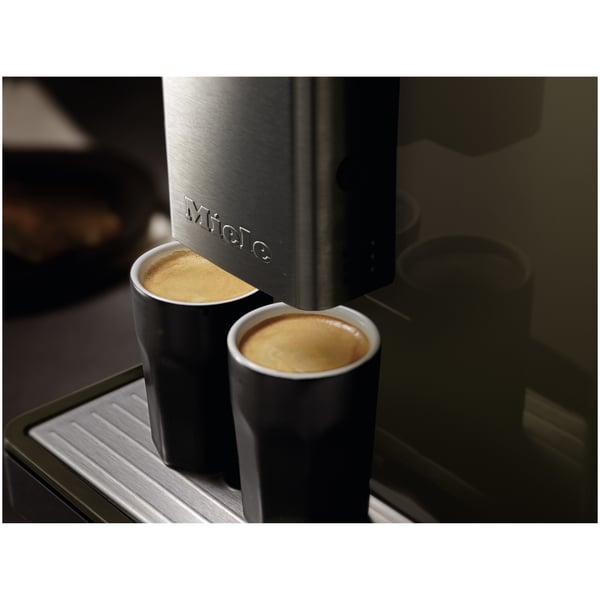 Miele Fully Automated Coffee Machine CM 5500 Rose Gold Miele Fully Automated Coffee Machine CM 5500 Rose Gold