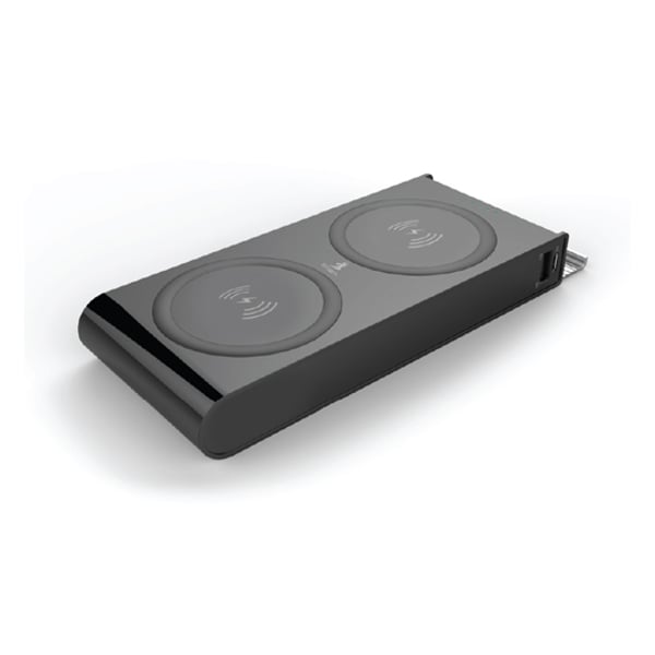 Smart Air Connect Pro Wireless Charger 20000mAh - Black