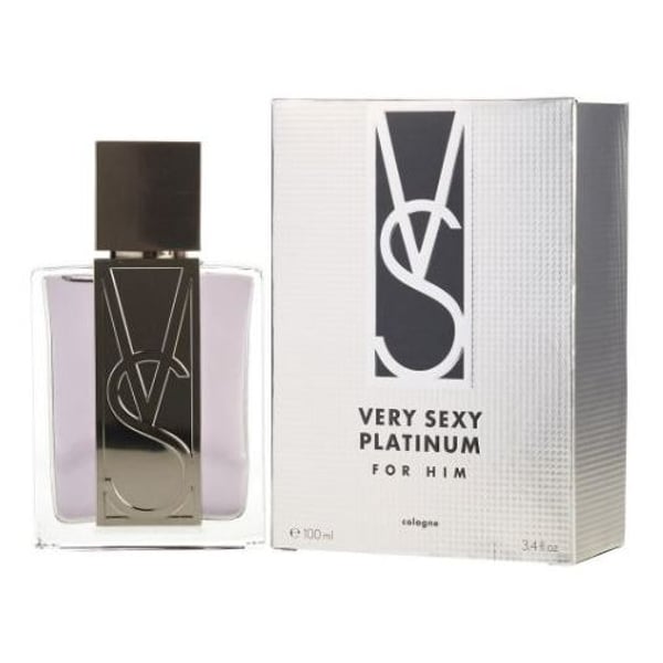 Victoria Secret Very Sexy Platinum Perfume For Men 100ml Eau de Toilette