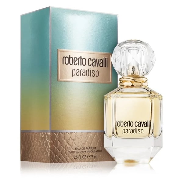 Roberto Cavalli Paradiso For Women 75ml Eau de price in Buy Roberto Paradiso For Women 75ml Eau de Parfum in Bahrain.