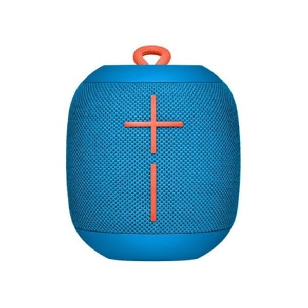 Ultimate Ears Wonderboom Exc Waterproof Portable Bluetooth Speaker - Blue
