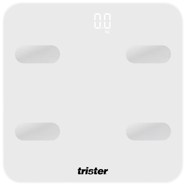 Trister Bmi Scale White TS 430PS-B Trister Bmi Scale White TS 430PS-B