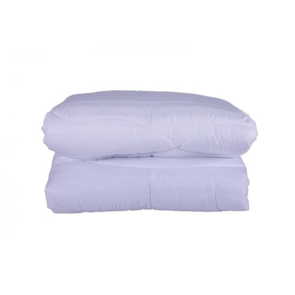Glamorous Microfiber Duvet 200x200cm White Glamorous Microfiber Duvet 200x200cm White