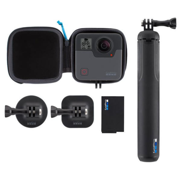 GoPro Fusion Action Camera GoPro Fusion Action Camera