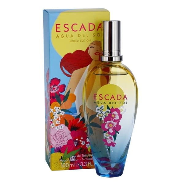 Escada Agua Del Sol Limited Edition EDT Women 100ml
