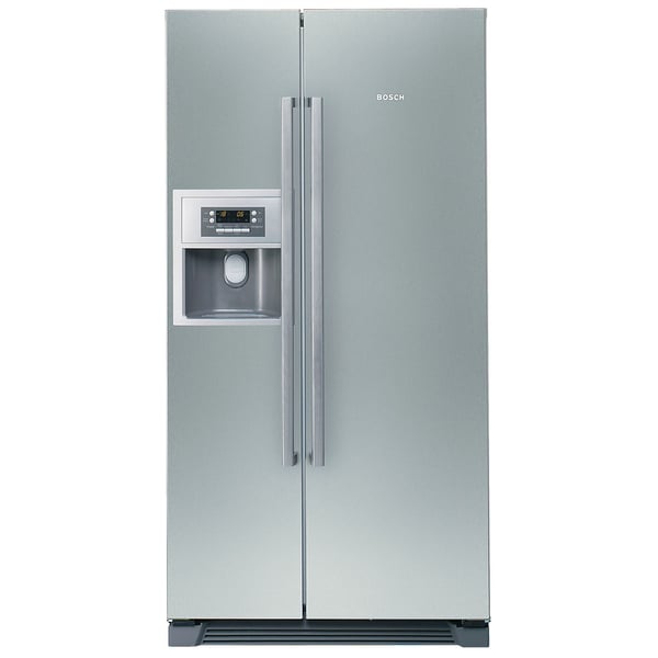 Bosch Side By Side Refrigerator 604 KAN58A70NE price in Bahrain, Buy