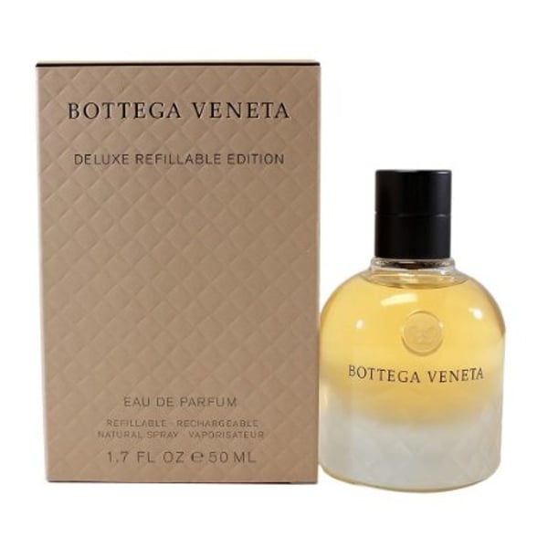 Bottega Veneta Deluxe Refillable Edition EDP Women 50ml