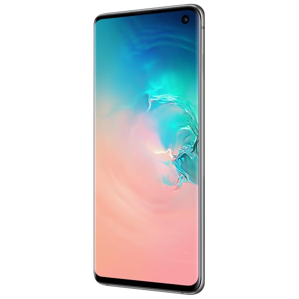 Samsung Galaxy S10 128GB Prism Silver SM-G973F 4G Dual Sim Smartphone Samsung Galaxy S10 128GB Prism Silver SM-G973F 4G Dual Sim Smartphone