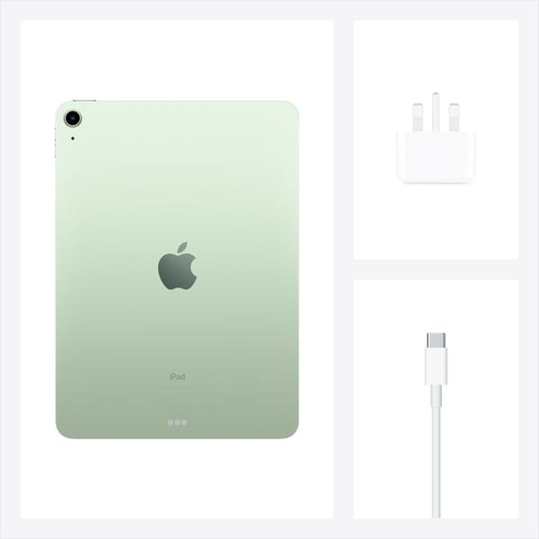 iPad Air (2020) WiFi 64GB 10.9inch Green
