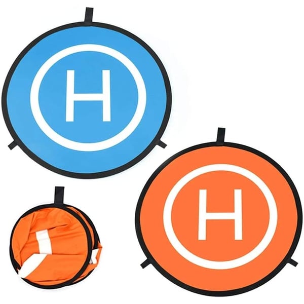 Buy PGYTECH Foldable Drone Landing Pad 75CM Online in UAE Sharaf DG