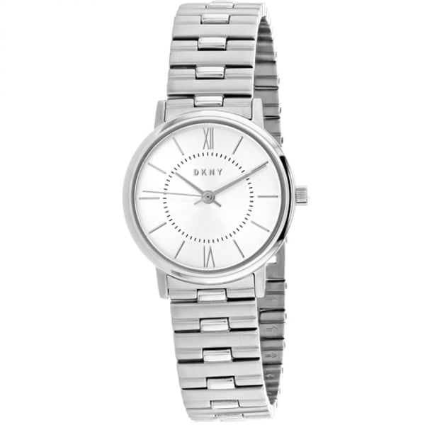 DKNY Willoughby Silver Stainless Steel Women Watch NY2547