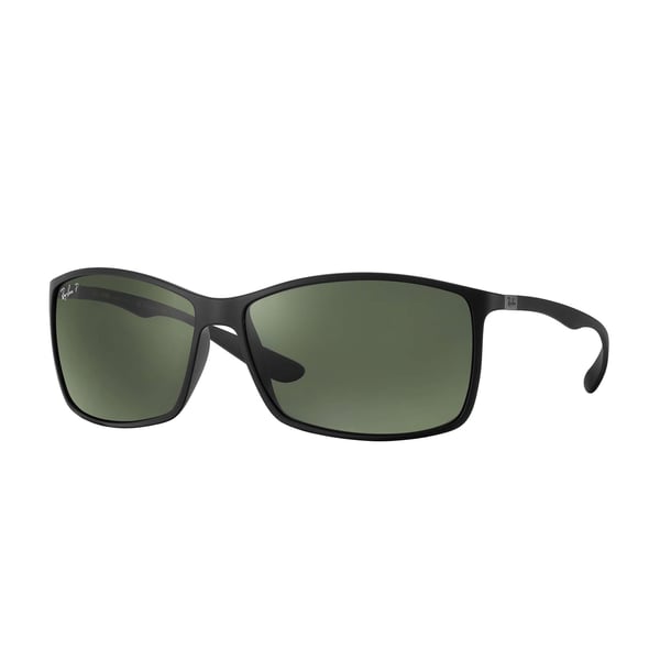 RayBan RB4179-601S9A-62 Matte Black Plastic Polarized Men Sunglasses RayBan RB4179-601S9A-62 Matte Black Plastic Polarized Men Sunglasses