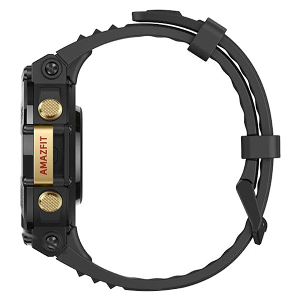 Amazfit A2170 T-Rex Pro 2 Smart Watch Black and Gold price in Bahrain ...
