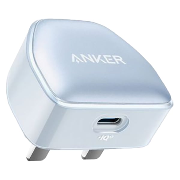 Anker Powerport III USB Type-C Charger Pro Blue