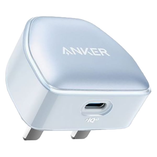 Anker Powerport III USB Type-C Charger Pro Blue Anker Powerport III USB Type-C Charger Pro Blue