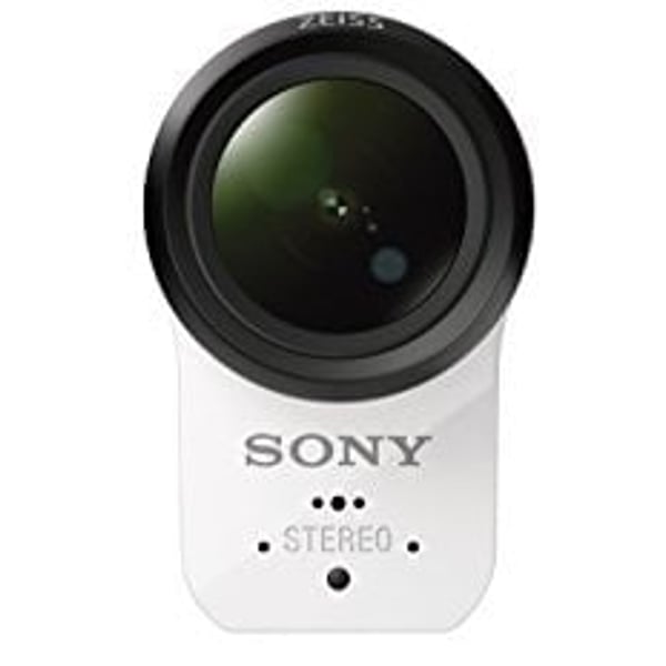 Sony HDRAS300R Action Camera White With Live View Remote Sony HDRAS300R Action Camera White With Live View Remote