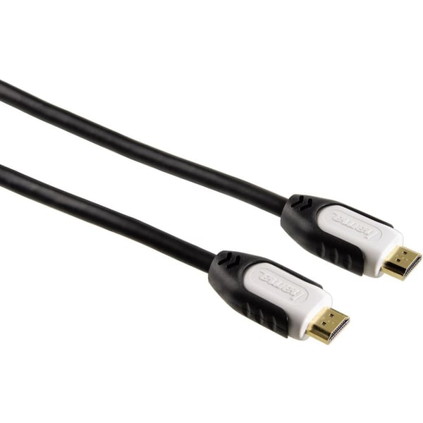 Hama 56595 High Speed HDMI Cable 1.5M + LCD/Plasma Cleaning Gel