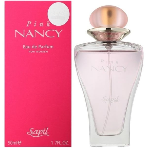 Sapil Pink Nancy Perfume For Women 50ml Eau de Perfume