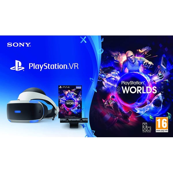 Sony PS4 PlayStation VR Starter Pack
