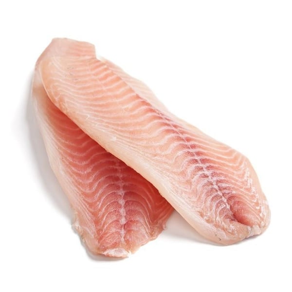 اشترِ Hamour/kerala Red Grouper / Reef Cod / Kalava Fillet 500g عبر