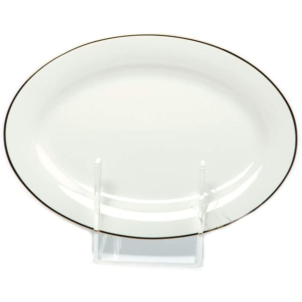Danube Home Pearl Oval Platter Danube Home Pearl Oval Platter