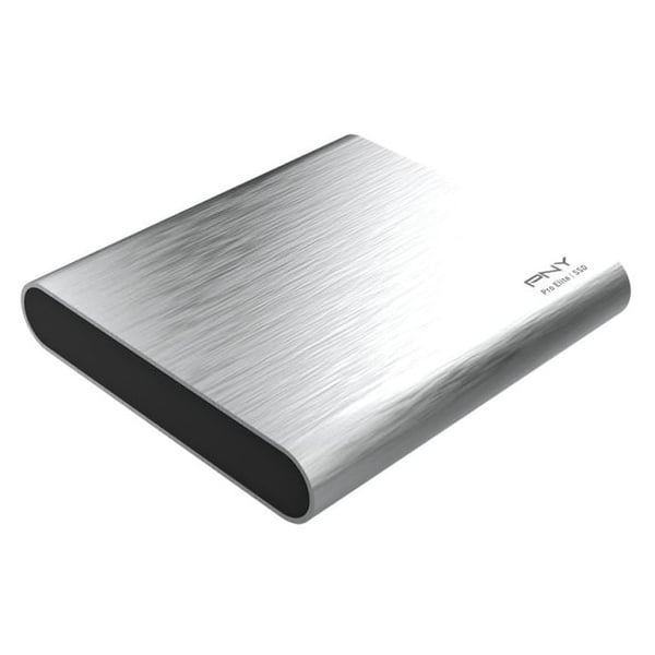 PNY Pro Elite USB 3.1 Type C Portable SSD 1TB PNY Pro Elite USB 3.1 Type C Portable SSD 1TB