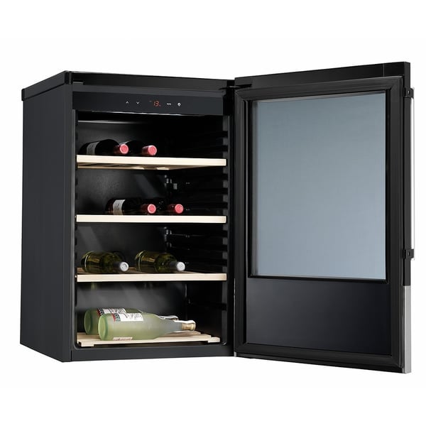 Buy Hoover Wine Cooler 36 Bottles HWC36BX Online in UAE Sharaf DG