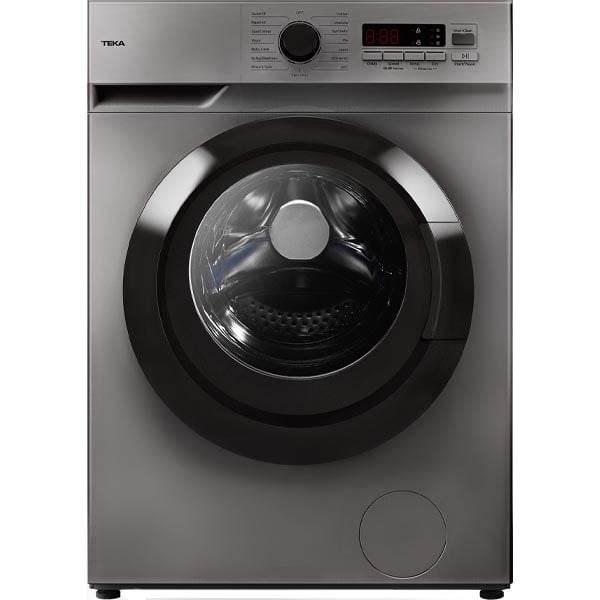 Teka Front Load Washing Machine 7 kg TK5 1470 EXP Silver
