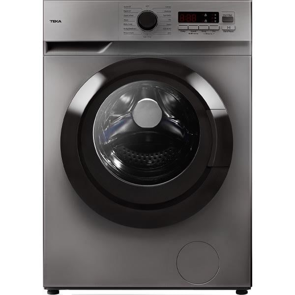 Teka Front Load Washing Machine 7 kg TK5 1470 EXP Silver Teka Front Load Washing Machine 7 kg TK5 1470 EXP Silver