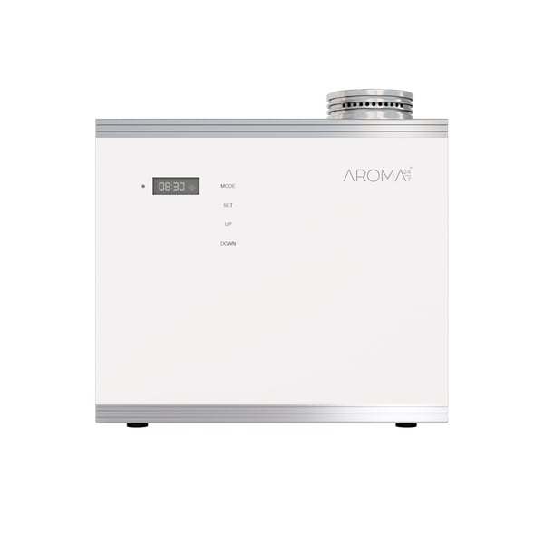 Scent Pro White-scent Machine, Scent Diffuser Machine, Aroma Machine, Aroma Fragrance Machine For Home Or Office