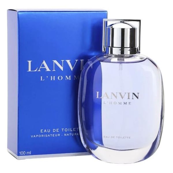 Lanvin L'Homme by Lanvin for Men 100ml Eau de Toilette