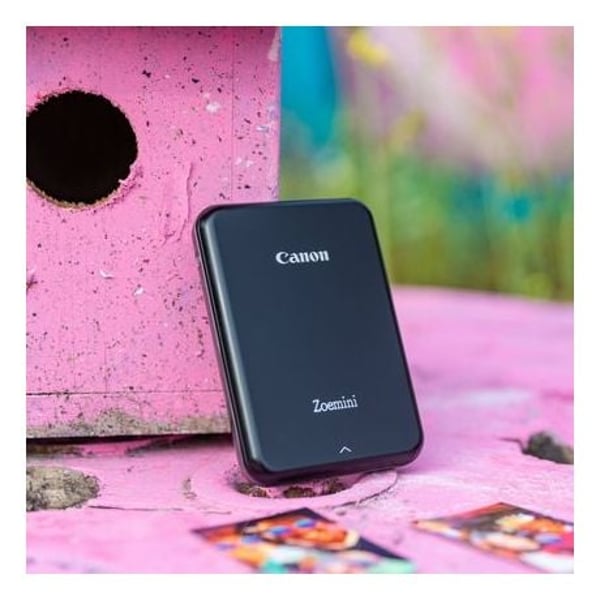 Canon PV-123 Zoemini Photo Printer Black Canon PV-123 Zoemini Photo Printer Black