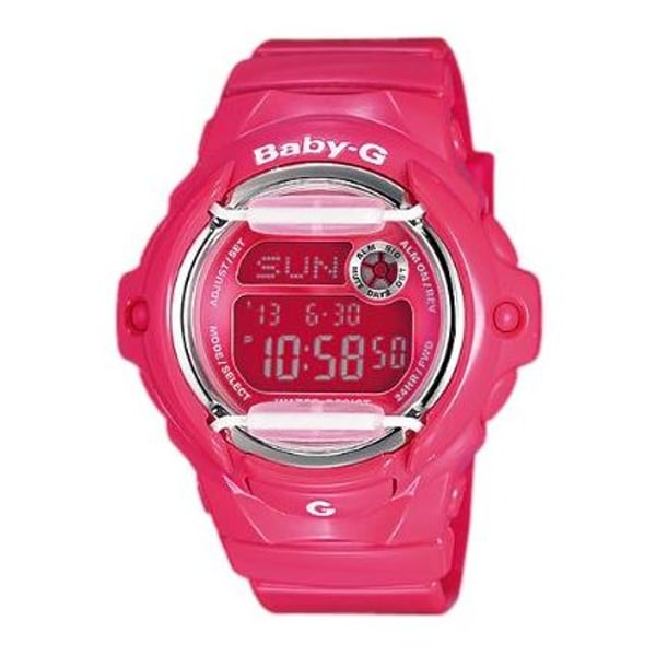 Casio BG-169R-4BDR Baby G Watch