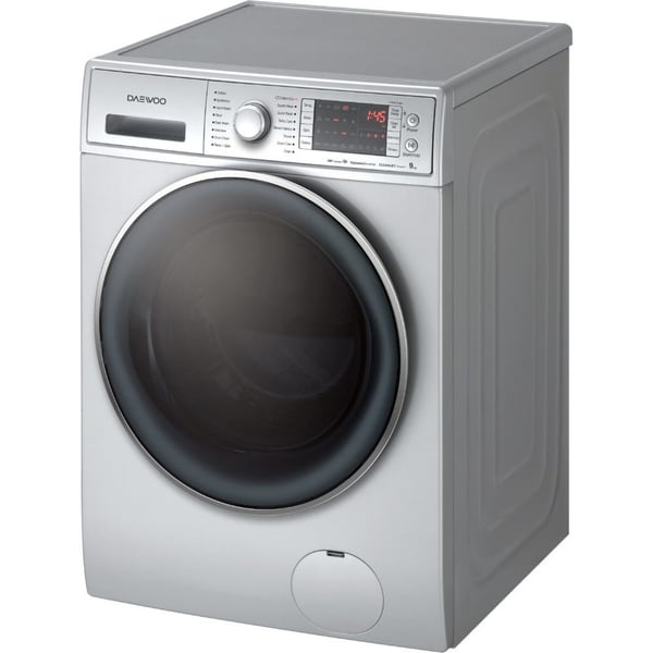 Buy Daewoo 9kg Washer & 6kg Dryer DWCEHD1423 Online in UAE Sharaf DG