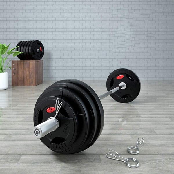 Barbell discount set online