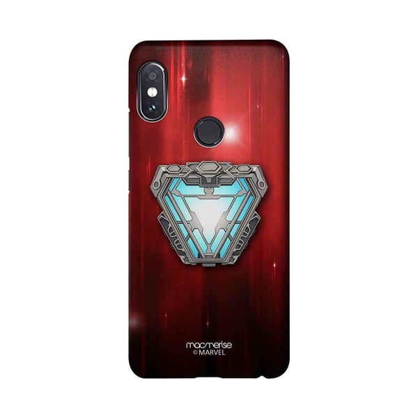 Iron man Infinity Arc Reactor - Sleek Case for Xiaomi Redmi Note 5 Pro Iron man Infinity Arc Reactor - Sleek Case for Xiaomi Redmi Note 5 Pro