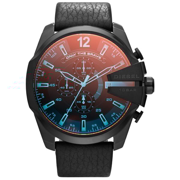Diesel DZ4323 Minimal gold-tone Mens Watch