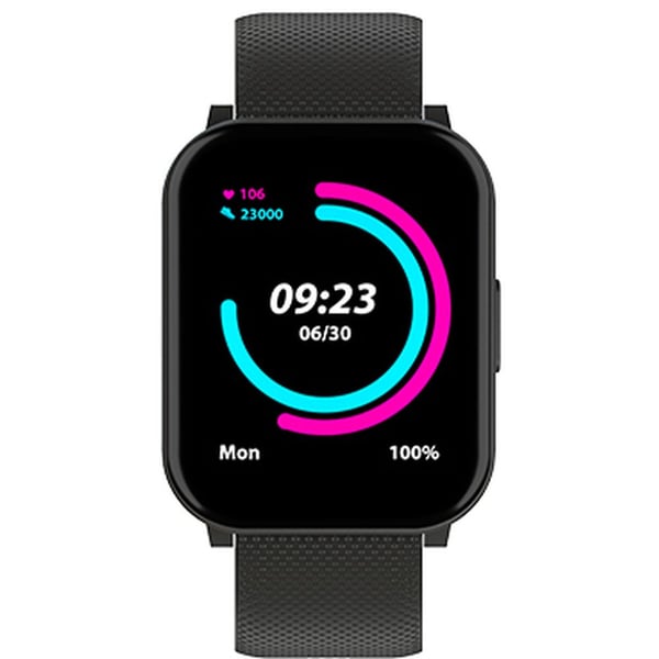 HiFuture FITPULSE Smart Watch Black HiFuture FITPULSE Smart Watch Black