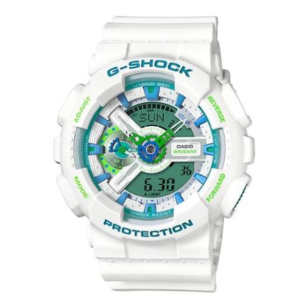 Casio GA-110WG-7A G-Shock Watch
