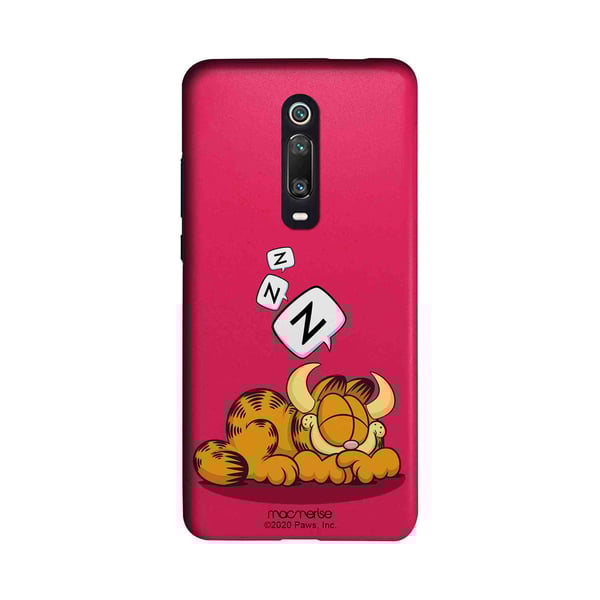 Macmerise Sleepy Devil - Sleek Case For Xiaomi Redmi K20 Pro